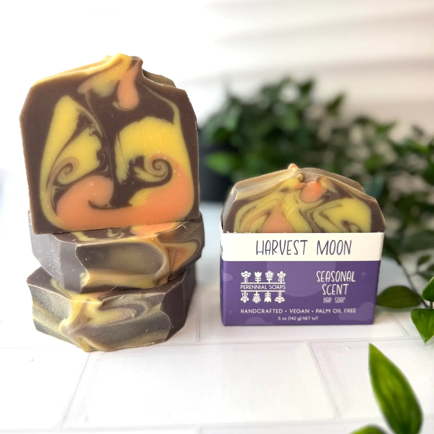 Harvest Moon Bar Soap