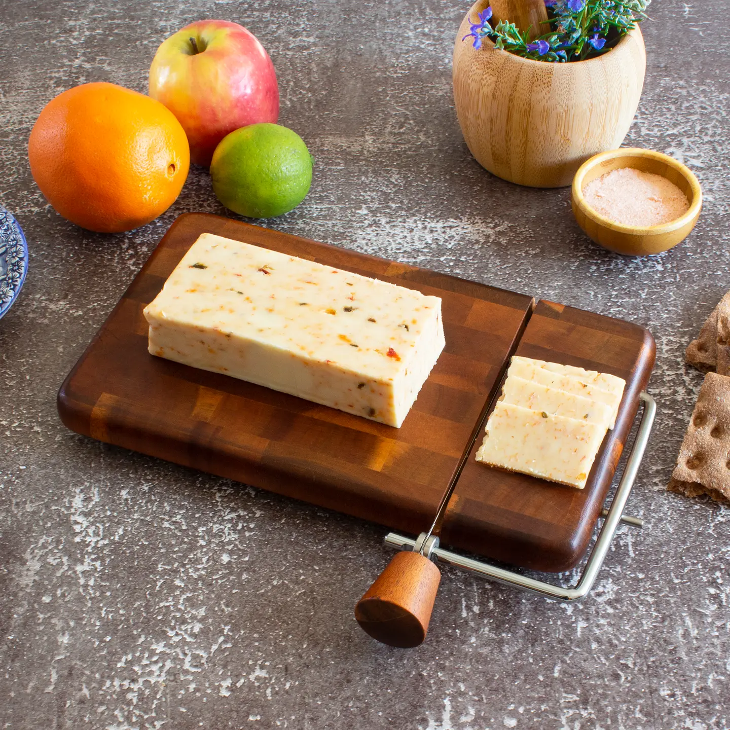 Rock & Branch Cheese Slicer