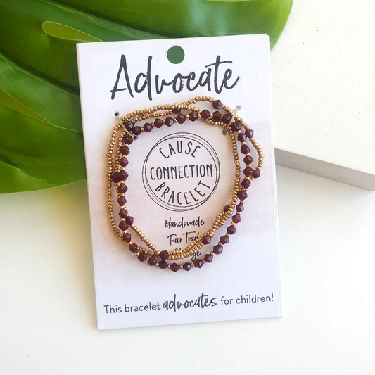 Cause Bracelet - Advocate