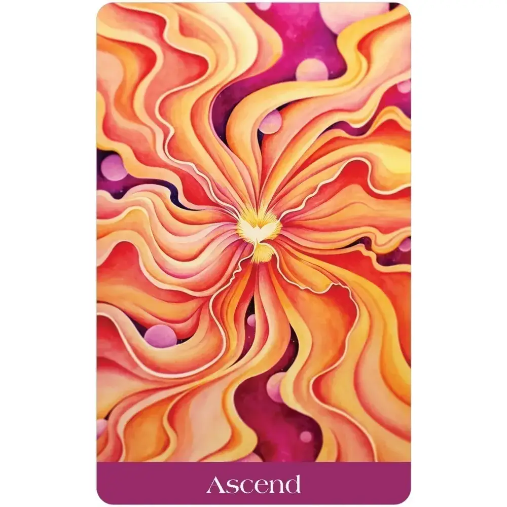 Woven Spirit Oracle Deck