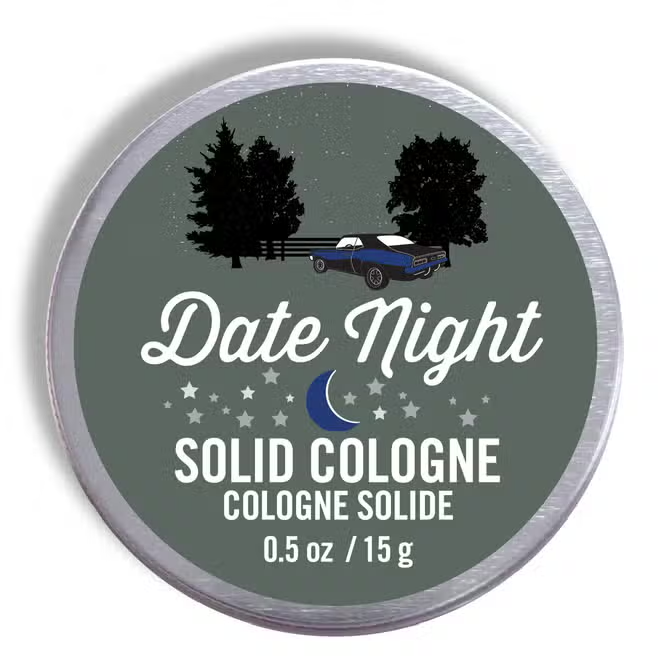 Mini Solid Cologne