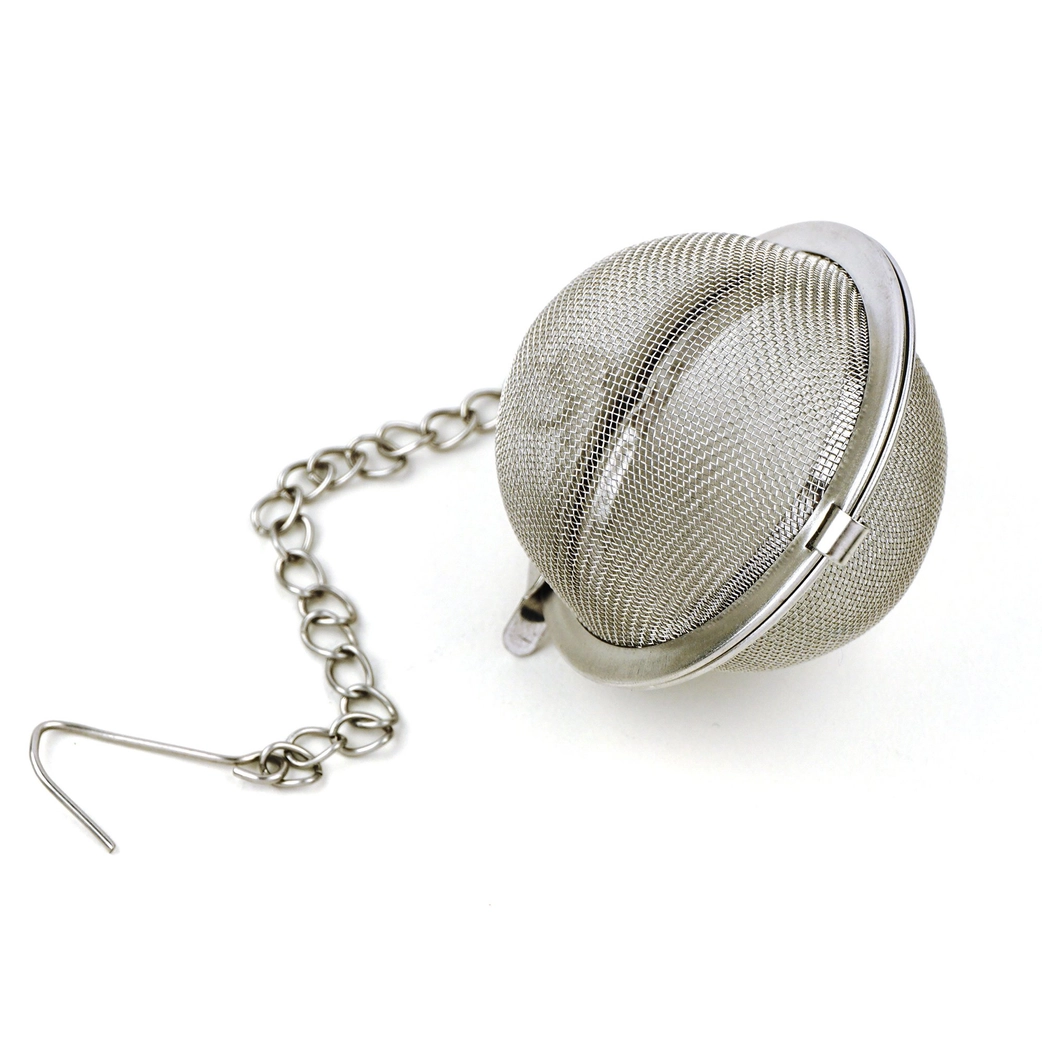Stainless Steel 2" Tea Ball Infuser