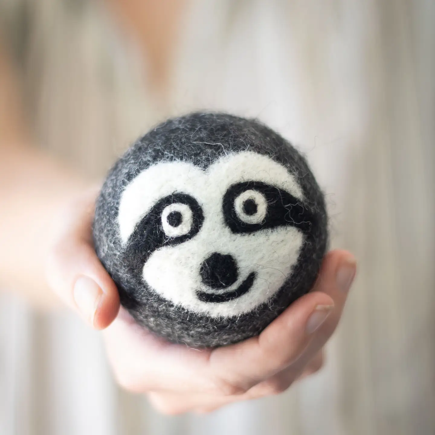 Sloth Squad Dryer Ball