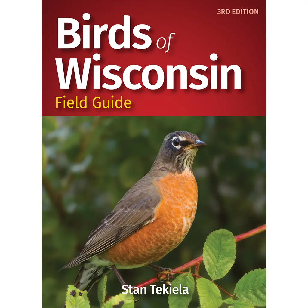 Birds of Wisconsin Field Guide