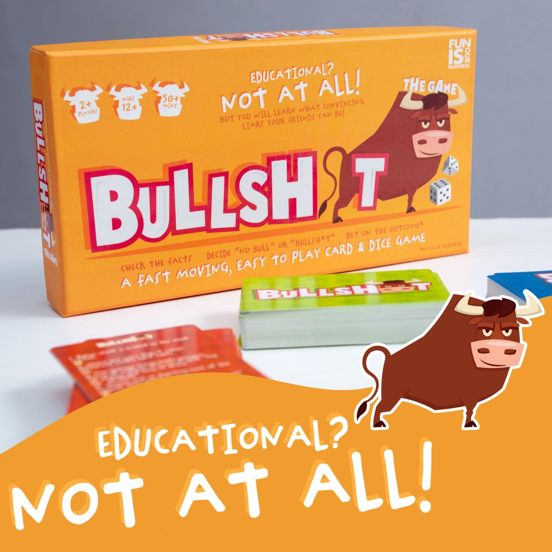 Bullshit Game