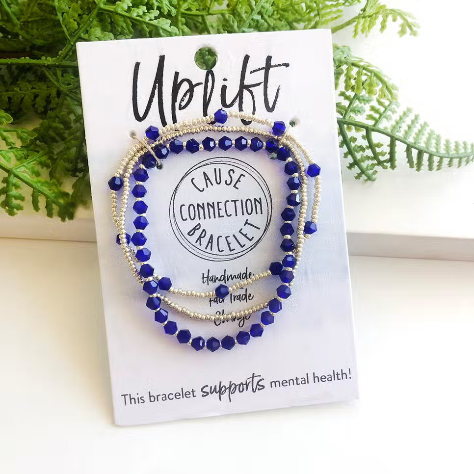 Cause Bracelet - Uplift Mental Health