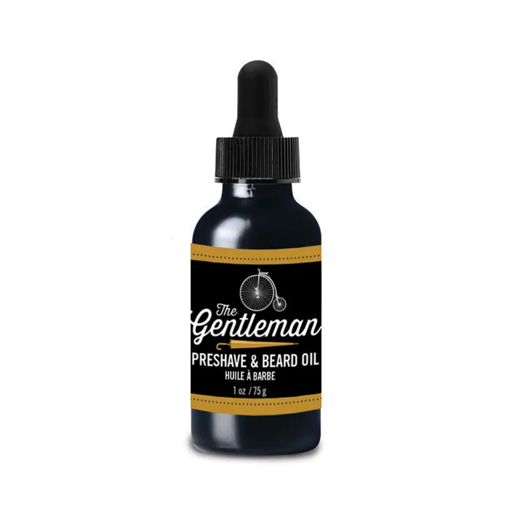 Preshave & Beard Oil