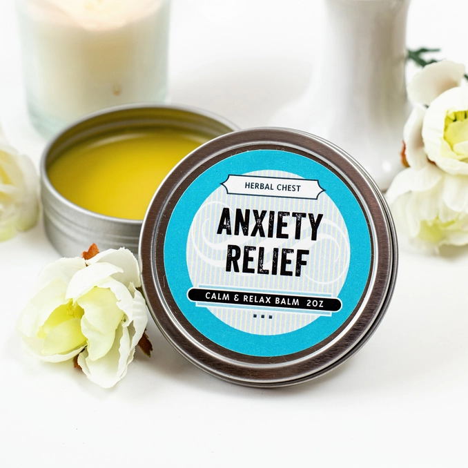 Anxiety Relief Balm