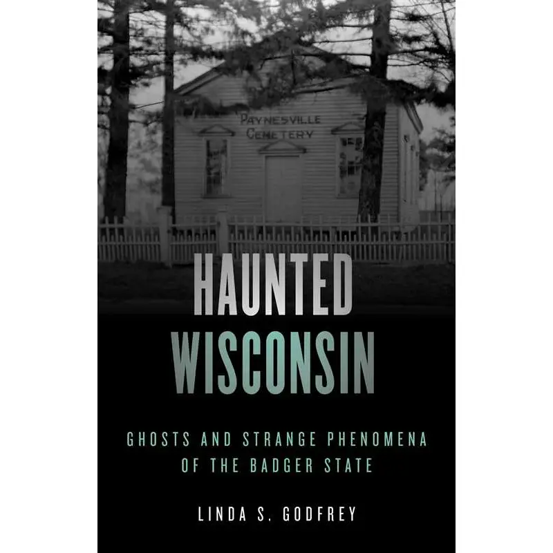 Haunted Wisconsin Book