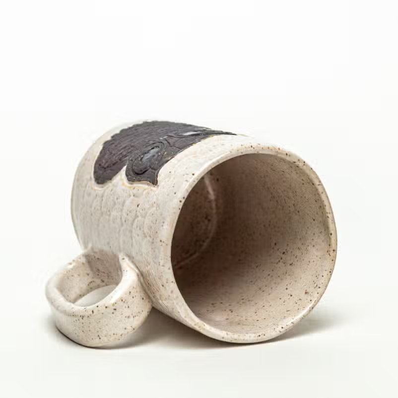 Owl Ceramic Mug