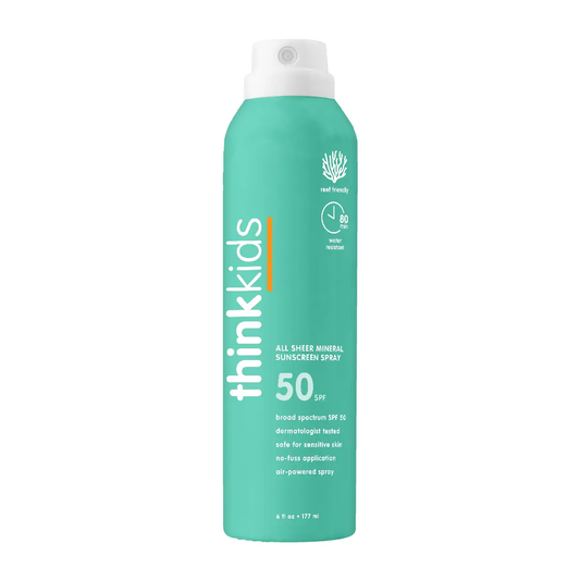 Think Kids Mineral Sunscreen SPF 50