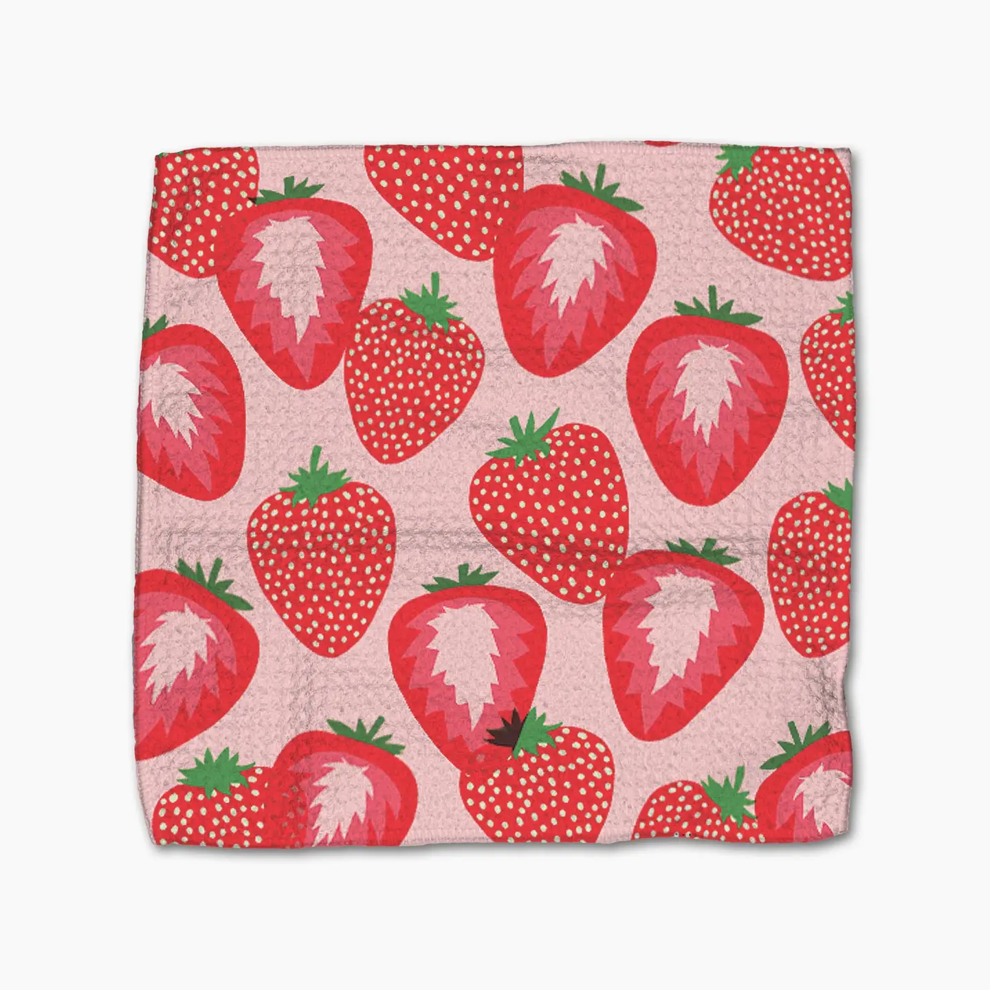 Geometry Dishcloth Pack: Favorite Fruit