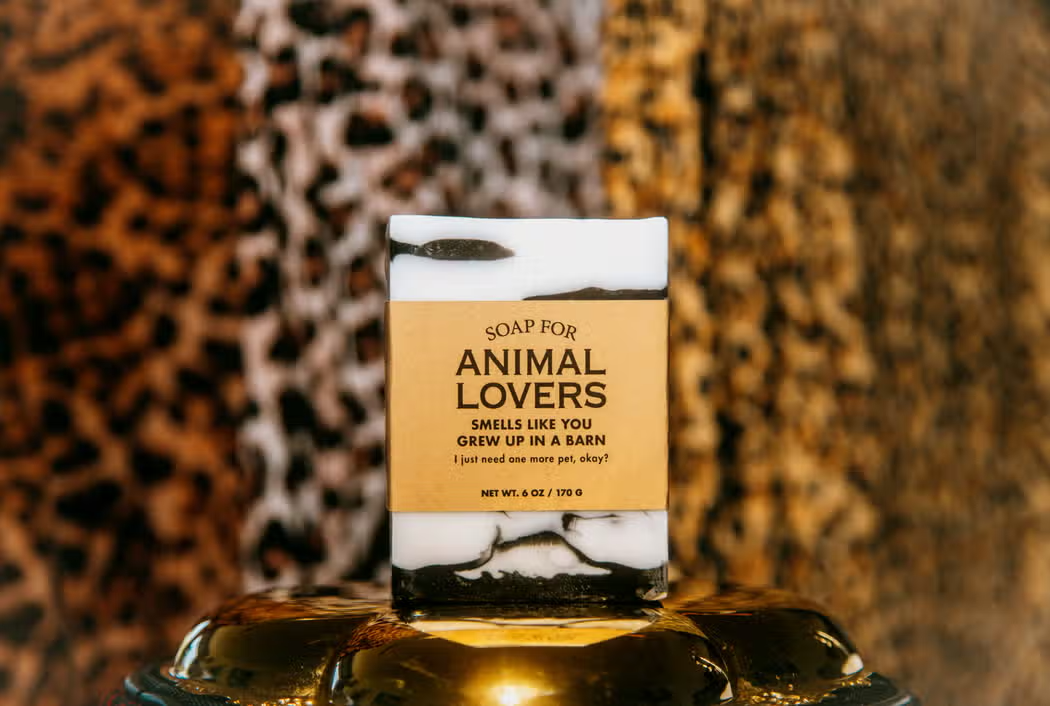 Soap - Animal Lovers