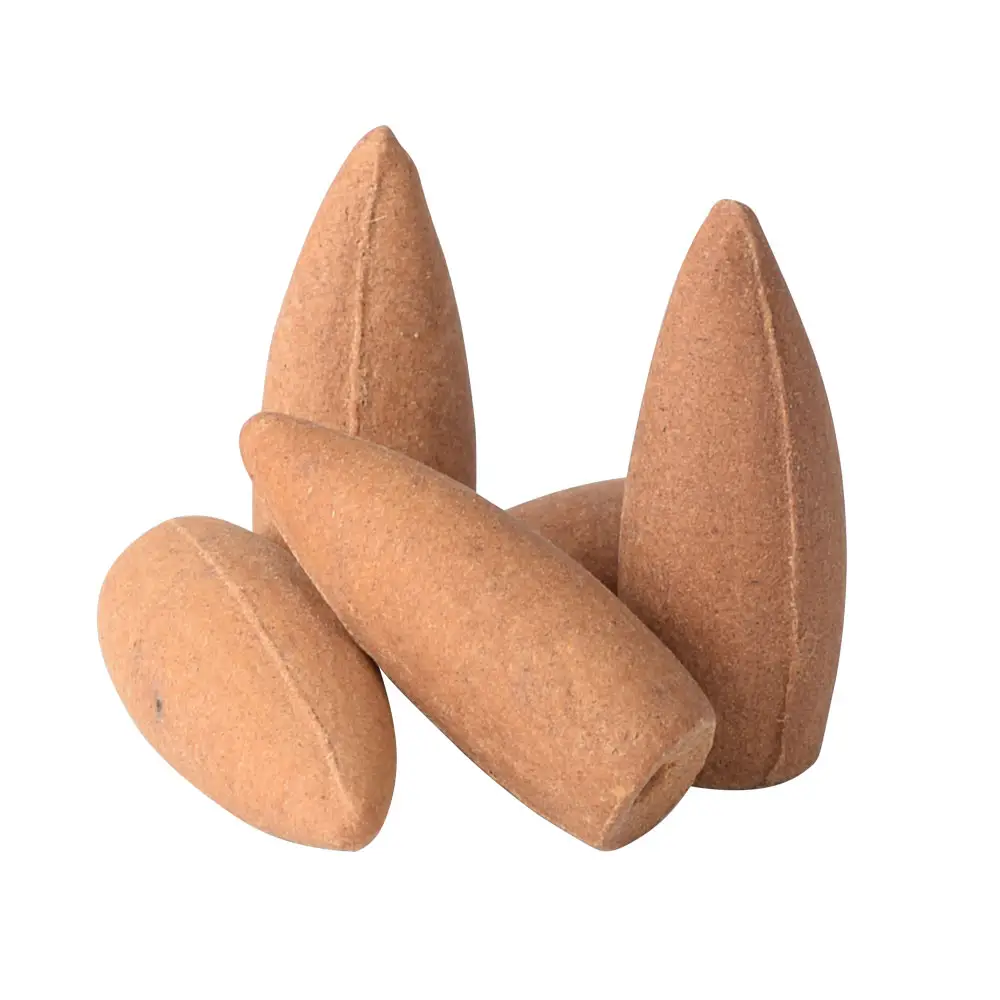 Satya Nag Champa Backflow Incense Cones