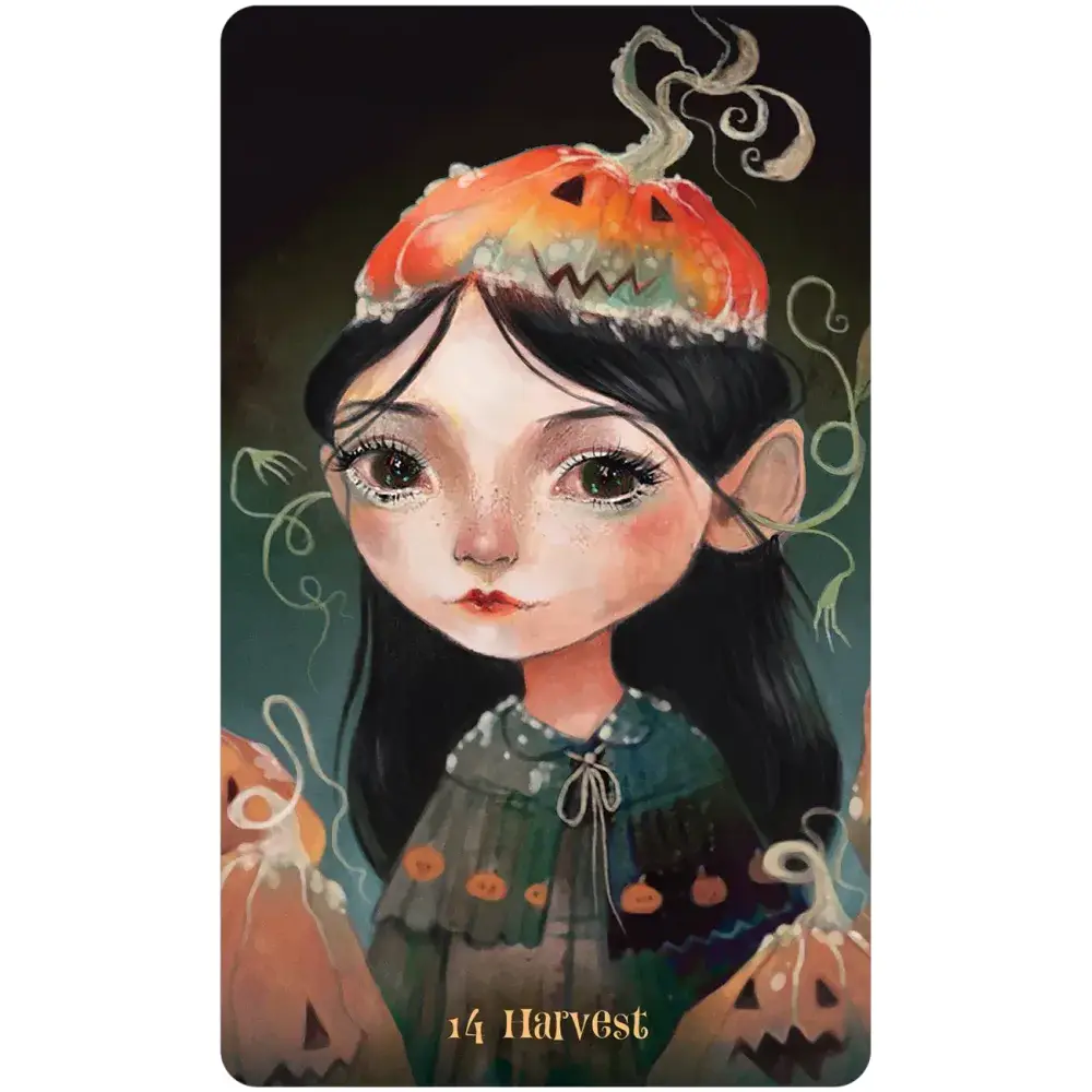 Wisdom of the Wild Things Tarot