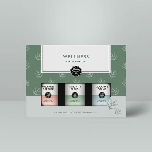 Wellness Essential Oil Set