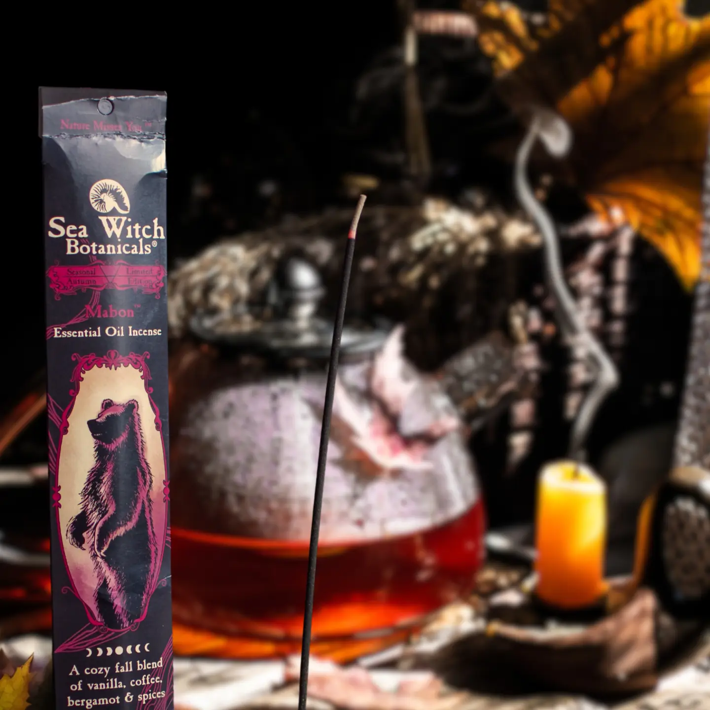 Mabon Premium Seasonal Incense