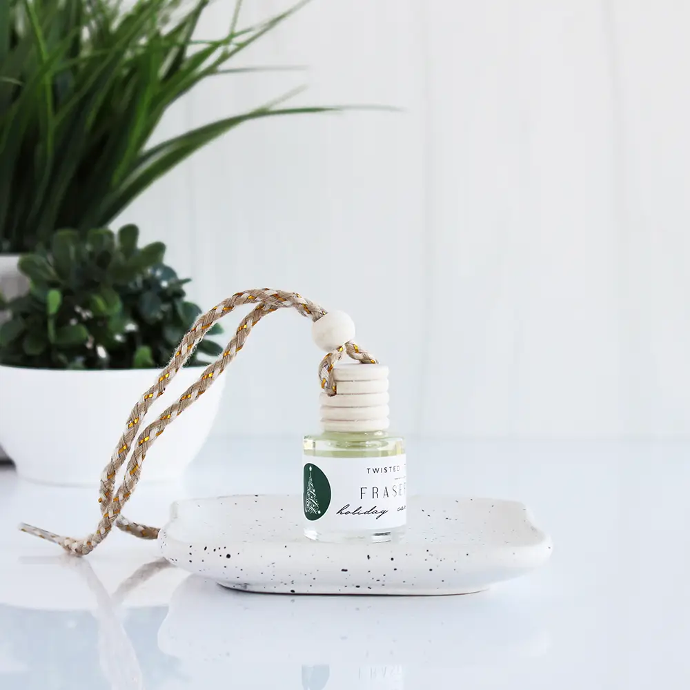Holiday Scents Car Diffusers