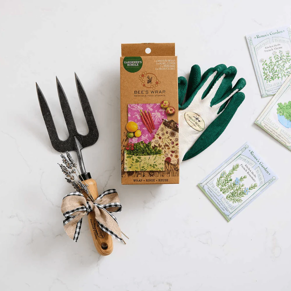 Bees Wrap Gardeners Bundle 4pk