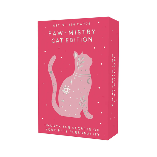 Paw-mistry Cards Cat