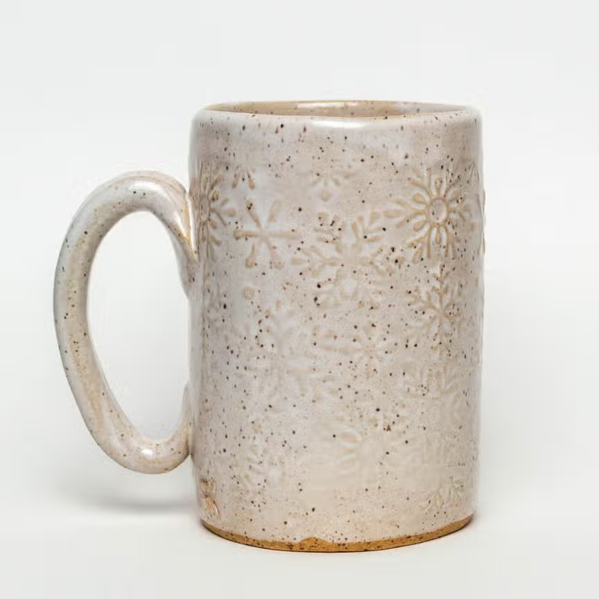 Holiday Trees Mug 16oz