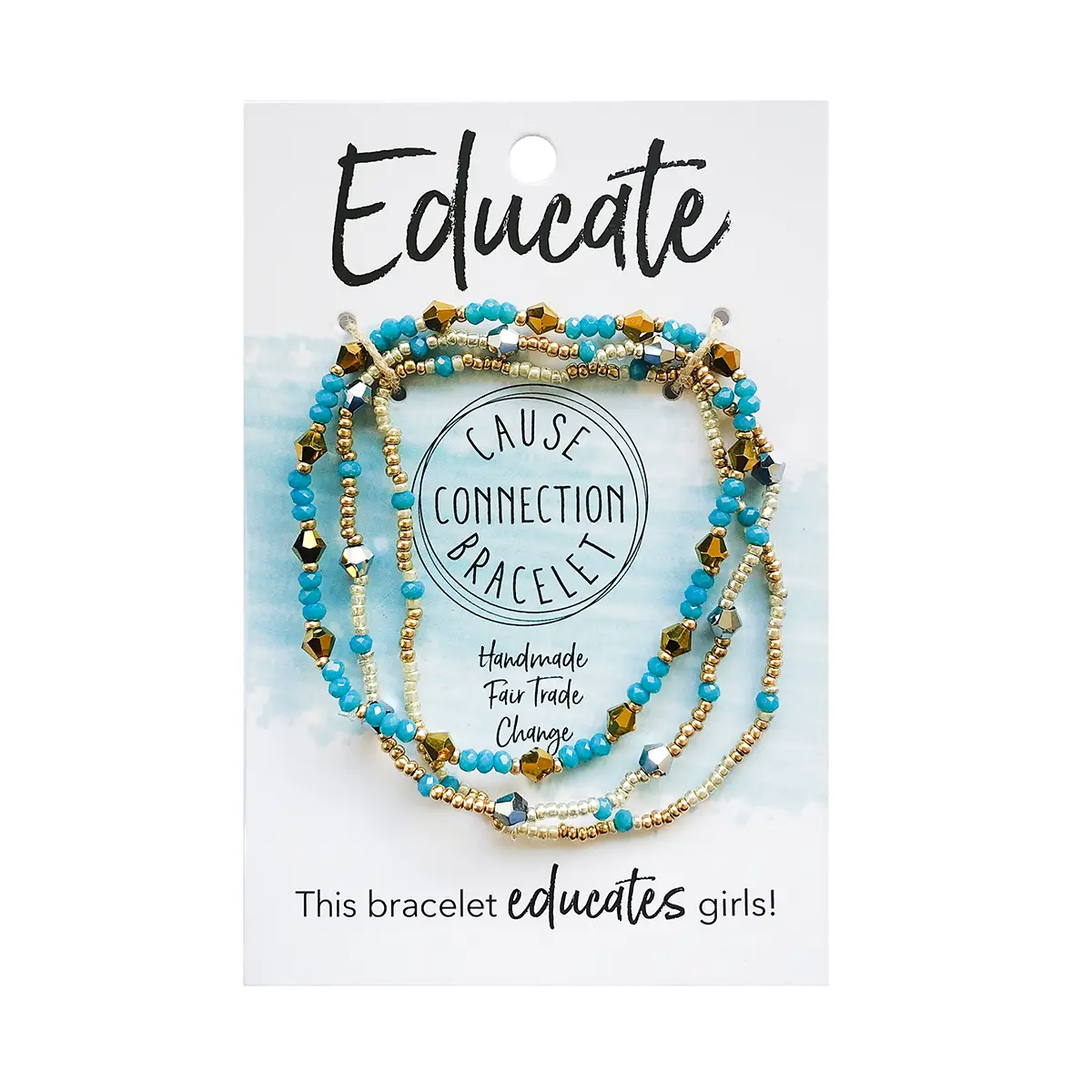 Cause Bracelet - Educate