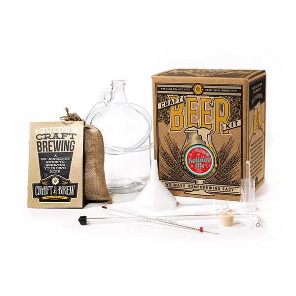 Holiday Ale Home Beer Brewing Kit