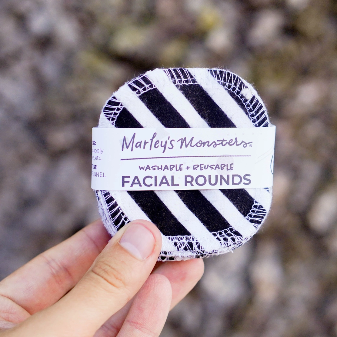 Facial Rounds 10 Pack