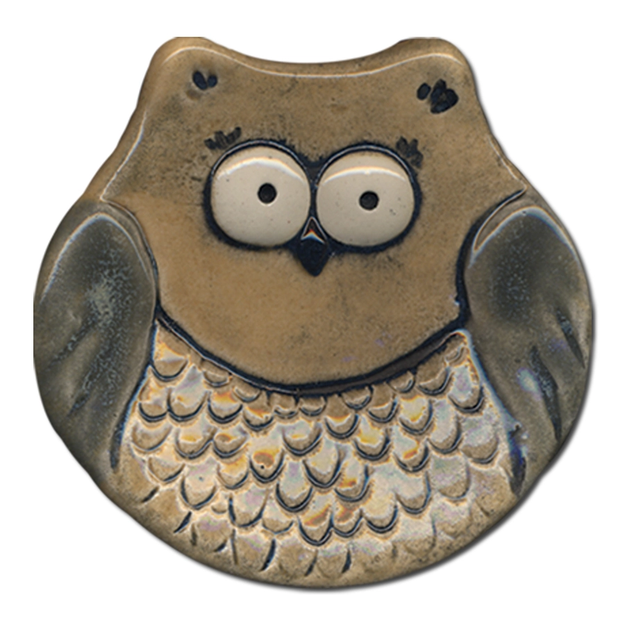 Mini Owl Dish