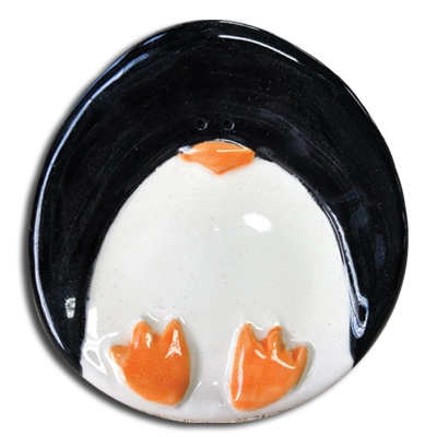 Mini Penguin Dish