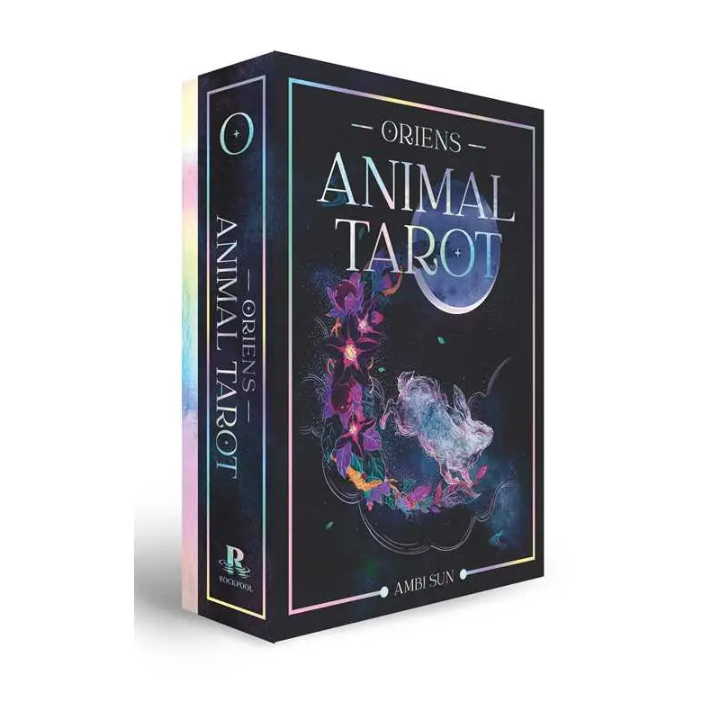 Orien's Animal Tarot Cards