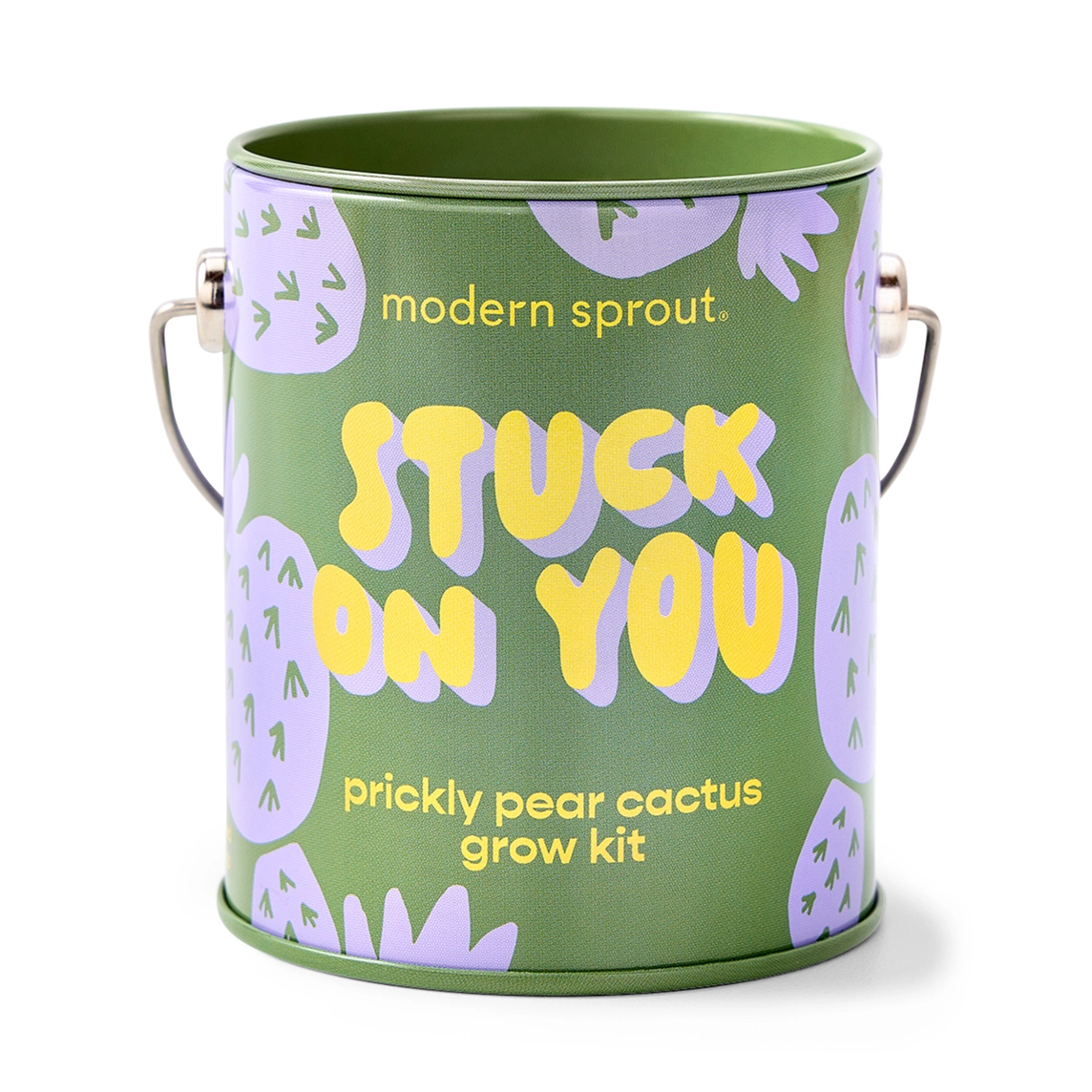 Stuck on You Prickly Pear Grow Kit
