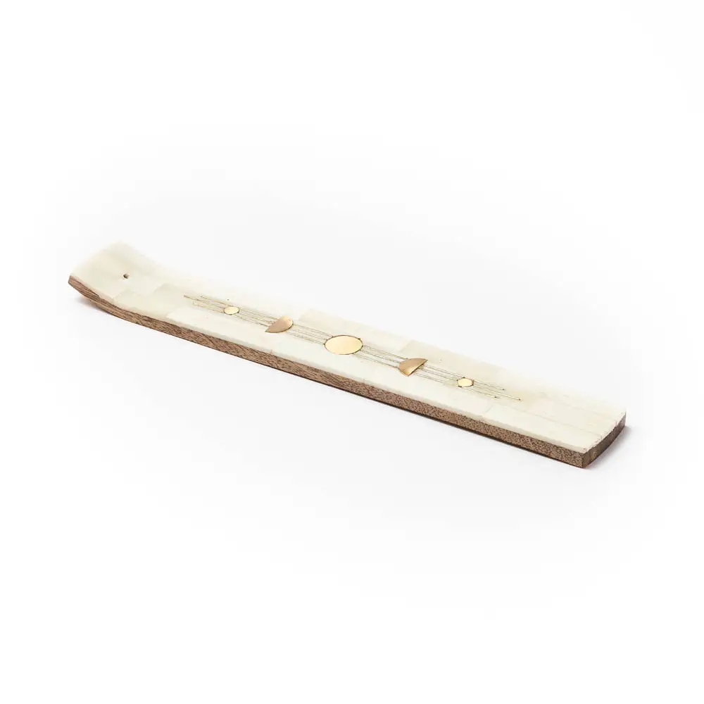 Indukala Moon Phase Incense Holder