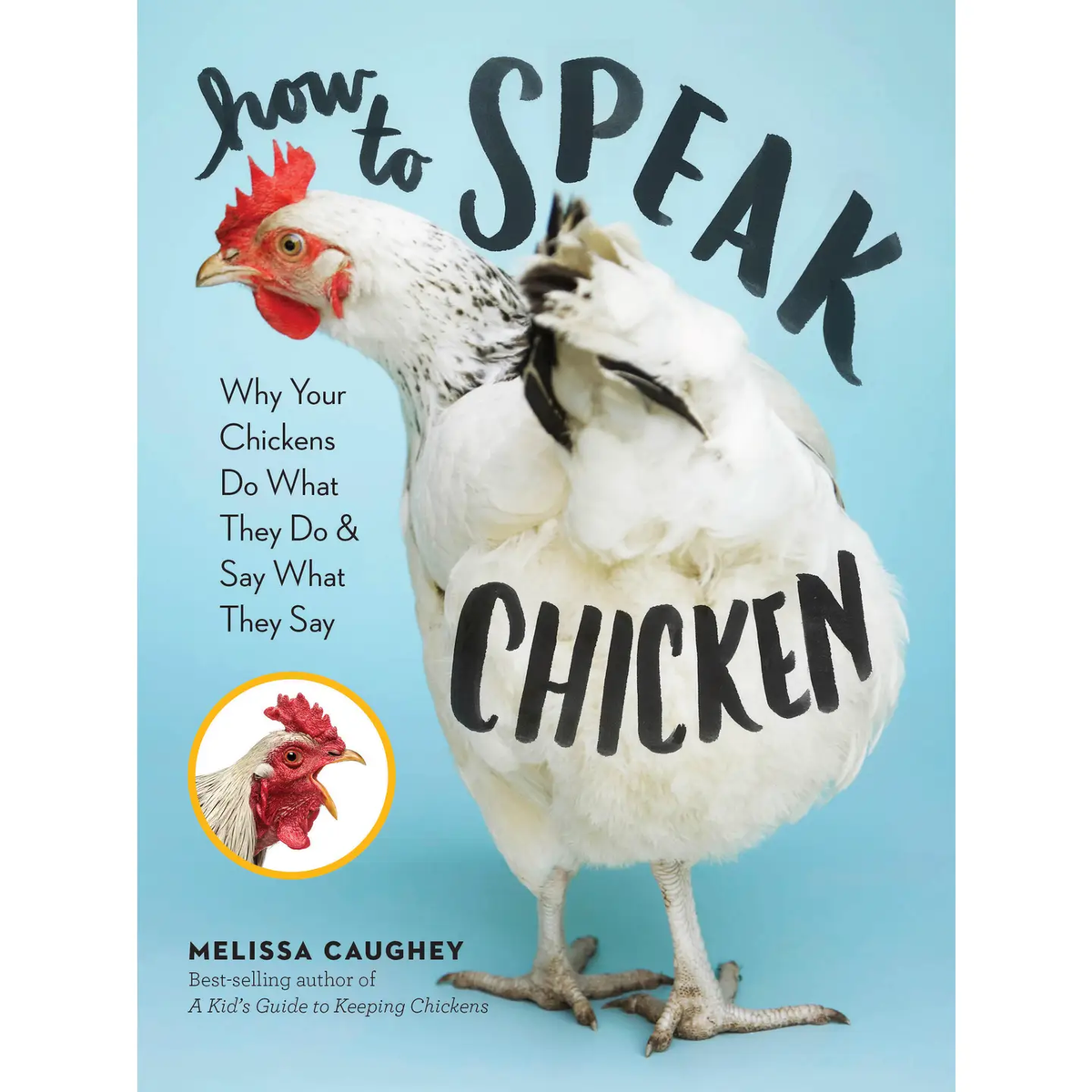 How to Speak Chicken Book