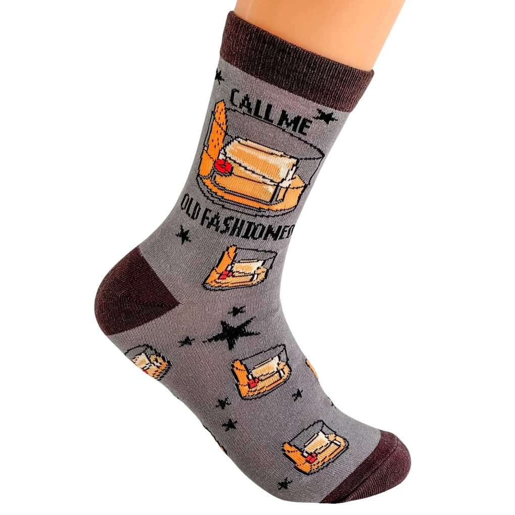 Call Me Old Fashioned Socks