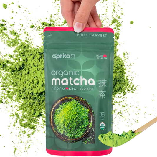 Ceremonial Japanese Matcha