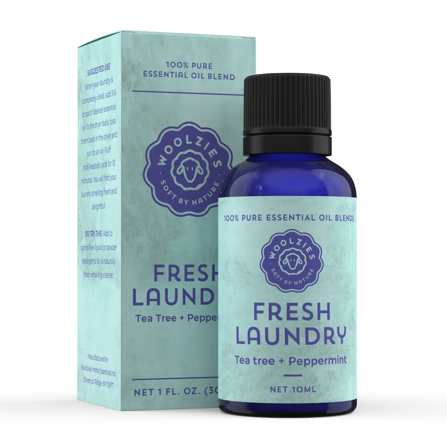 Fresh Laundry Essential Oil