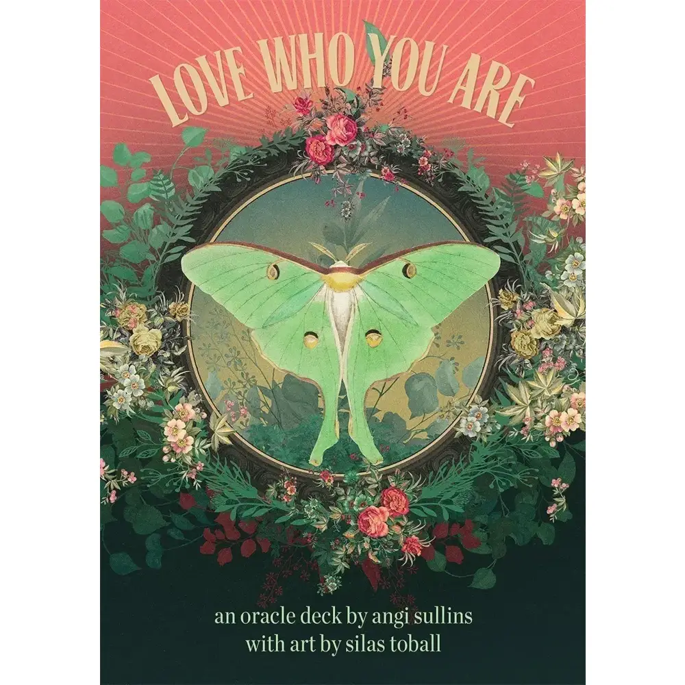 Love Who You Are Oracle Deck