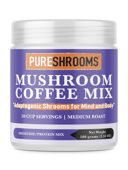 Mushroom Coffee Mix Superfood