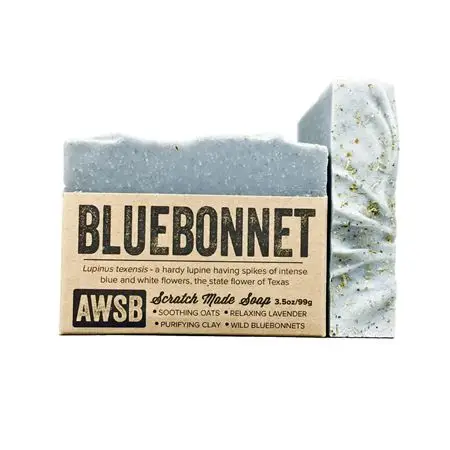 Bar Soap Bluebonnet