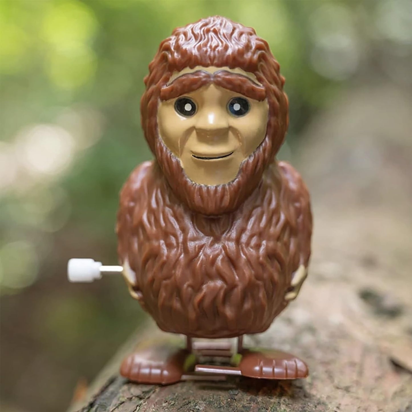 Wind-up Bigfoot