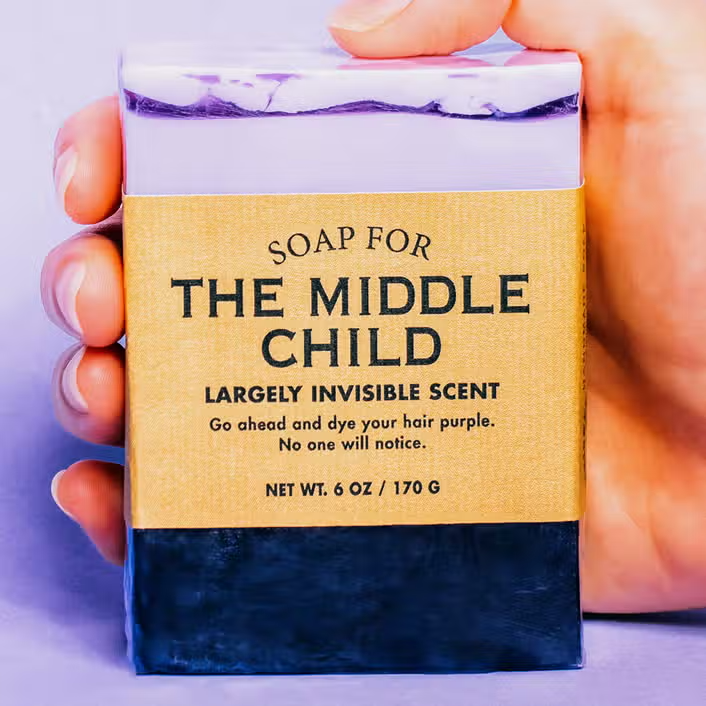 Soap - The Middle Child