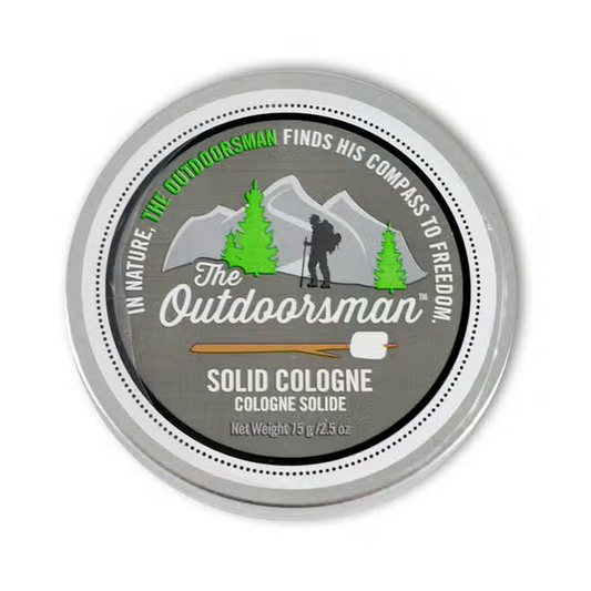 Solid Cologne - The Outdoorsman