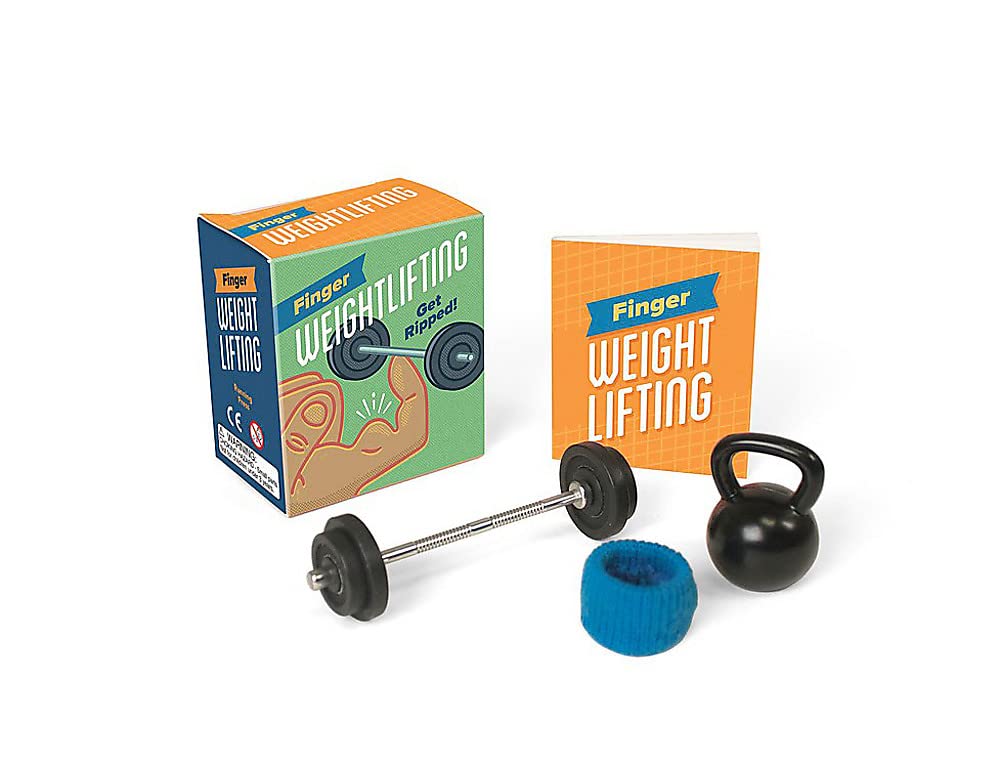 Finger Weightlifting