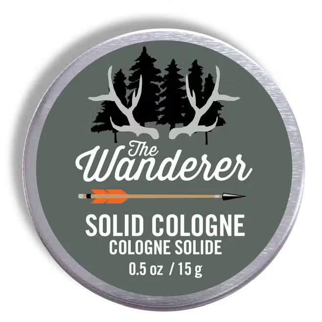 Mini Solid Cologne