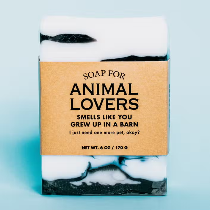 Soap - Animal Lovers