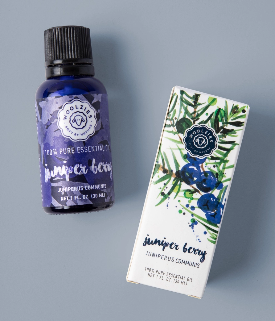 Juniper Berry Essential Oil 1oz