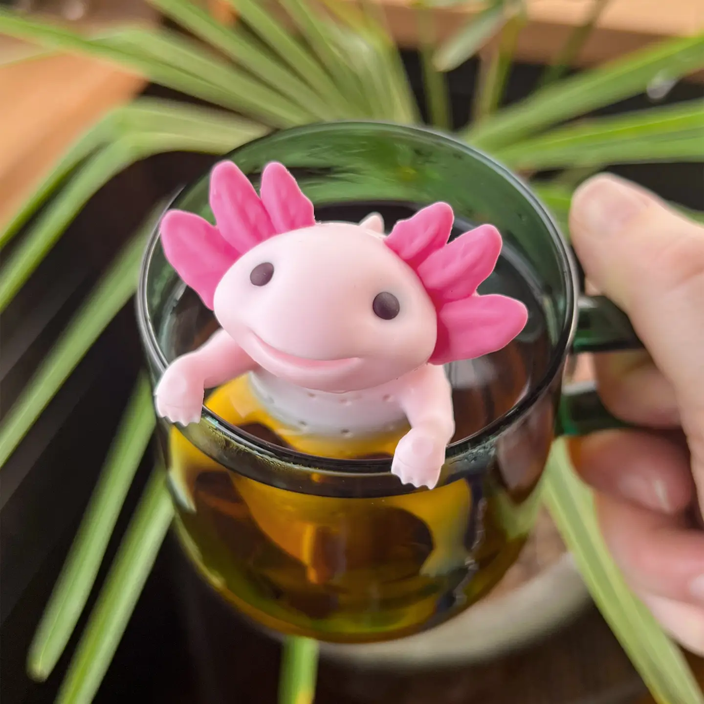 Relaxolotl Axolotl Tea Infuser