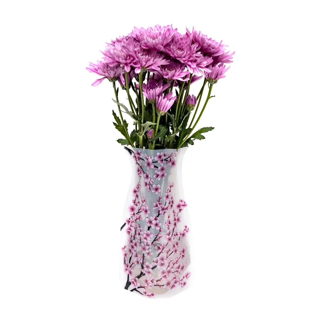 Expandable Vase Cherry Blossom