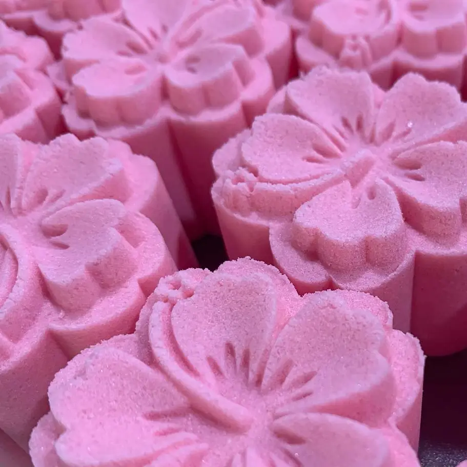 Guava Fig Mini Bath Bomb